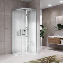 Shower cubicles - Glax 2 2.0 R