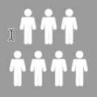 Bathtub 6 places + 1 extra