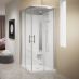 Shower cubicles - Crystal A80