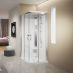 Shower cubicles - Crystal A80