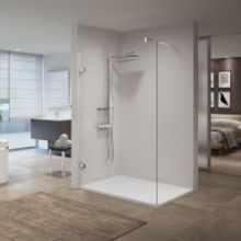 Shower spaces - Gala H