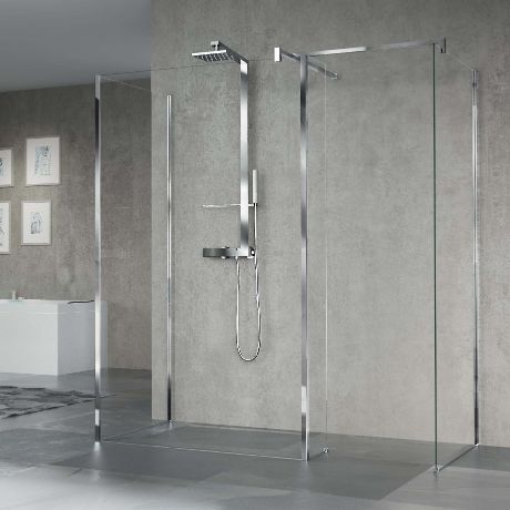 Shower spaces - Giada H7