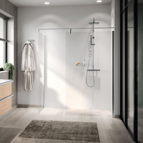 Shower spaces - Giada H+H Kit Edge