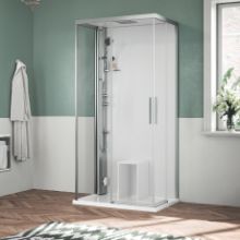 Shower cubicles - Glax 1 2.0