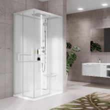 Shower cubicles - Glax 2 2.0