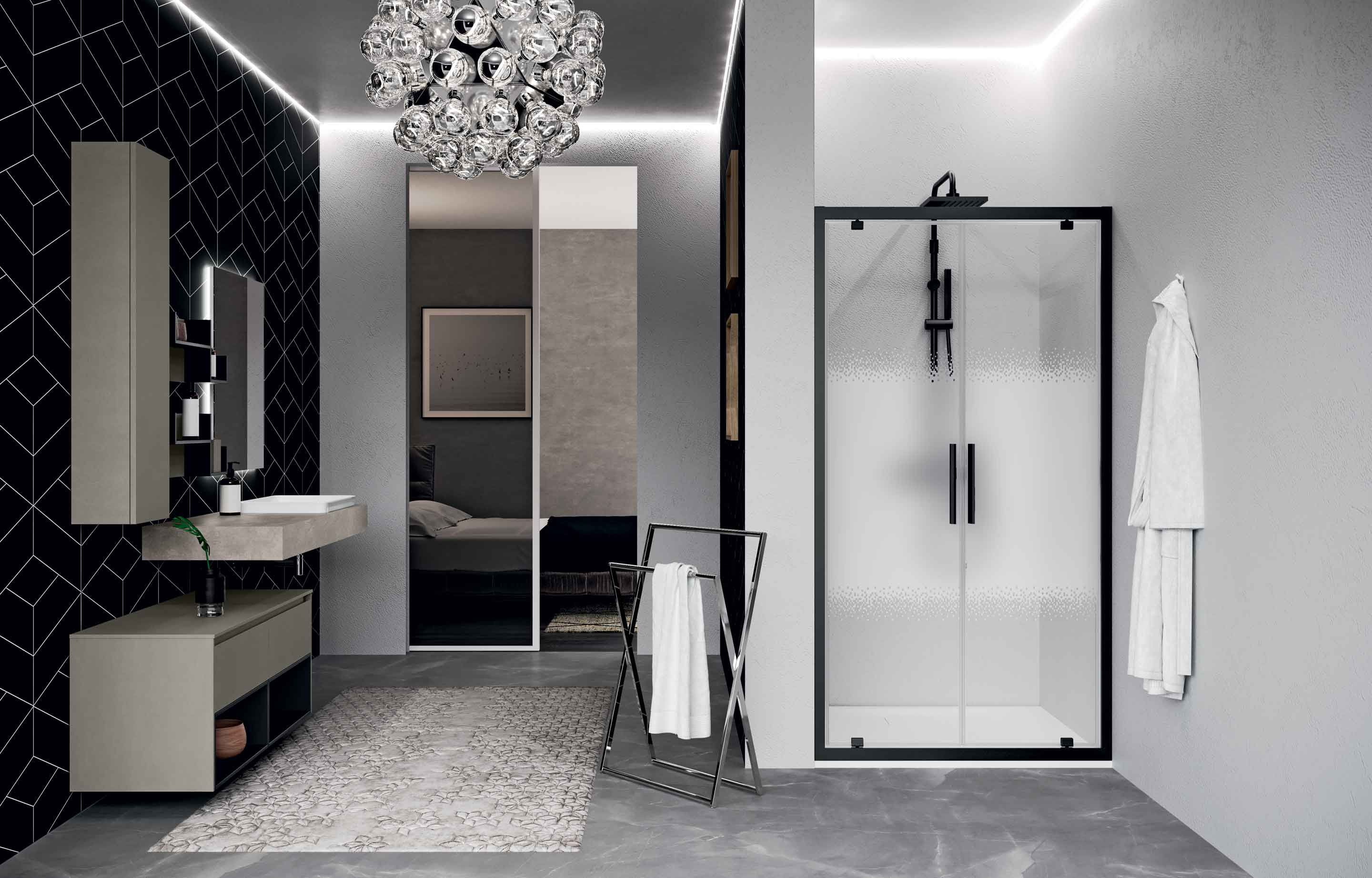Shower enclosures - Kuadra 2.0 2B