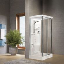 Cabines de douche - New Holiday S2F100X80