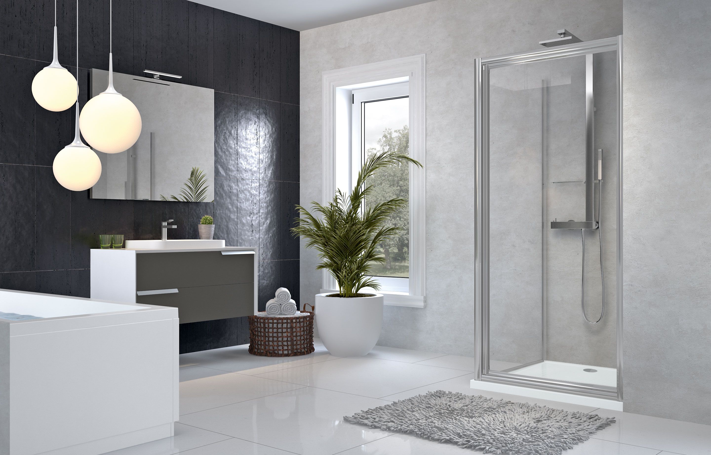 Sprchové kouty - Star G+F