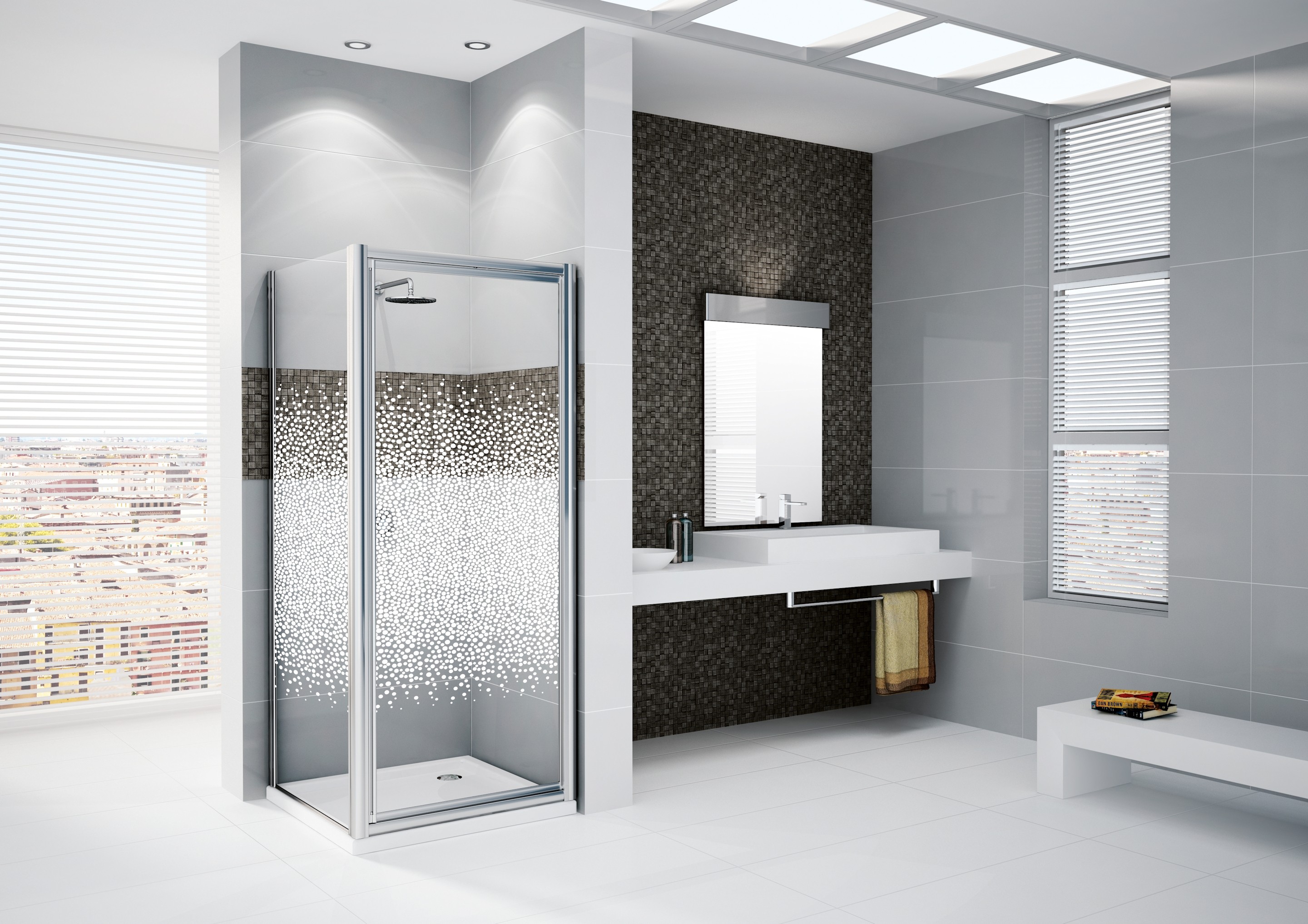 Sprchové kouty - Star G+F