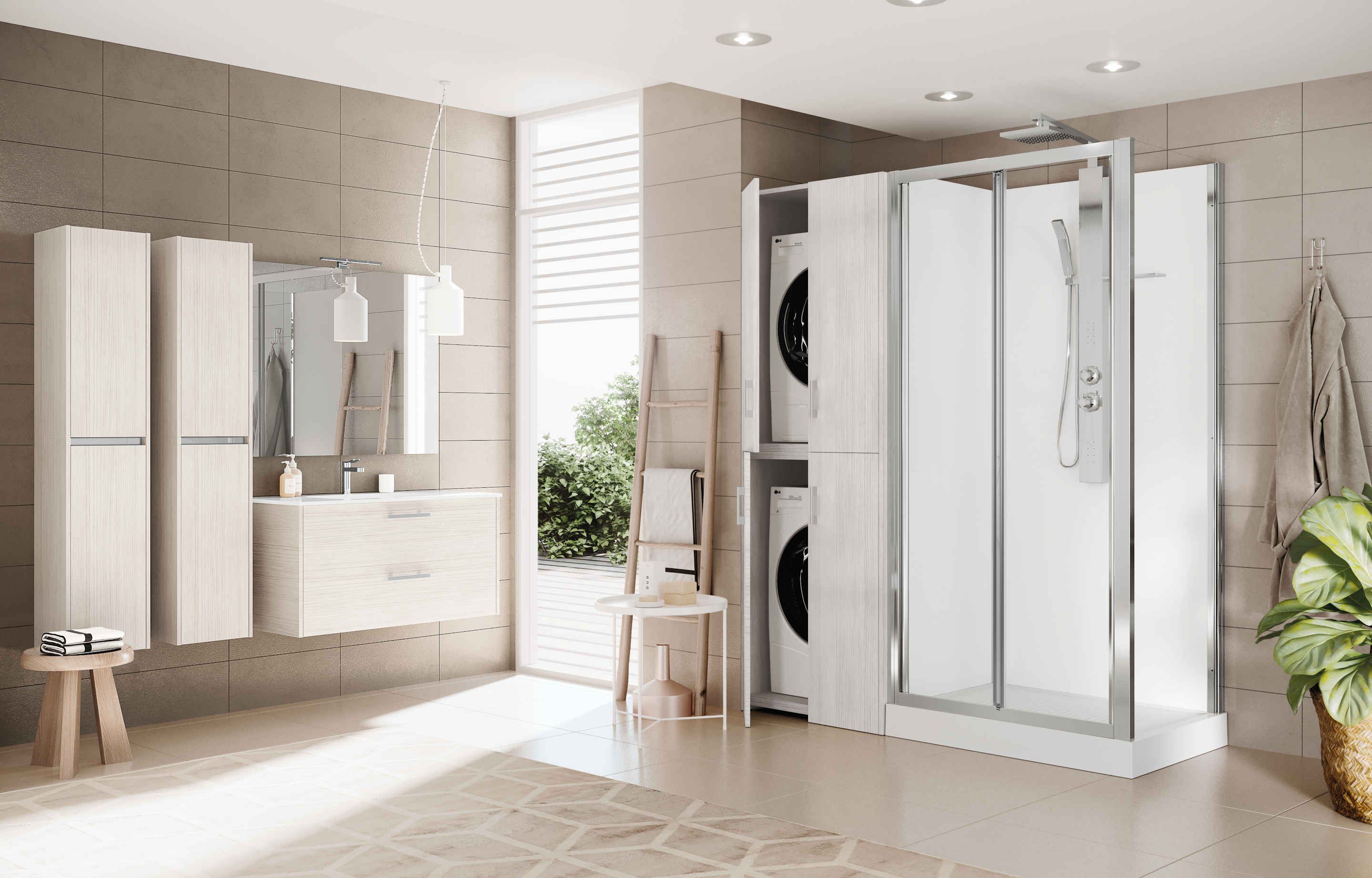 Sprchové kabiny - Revolution 2 S