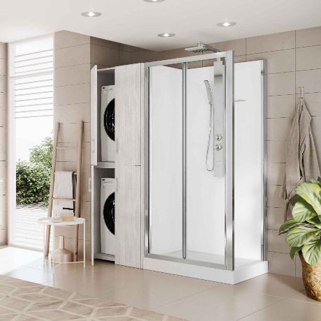 Sprchové kabiny - Revolution 2 S