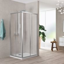 Shower enclosures - Riviera 2.0 A