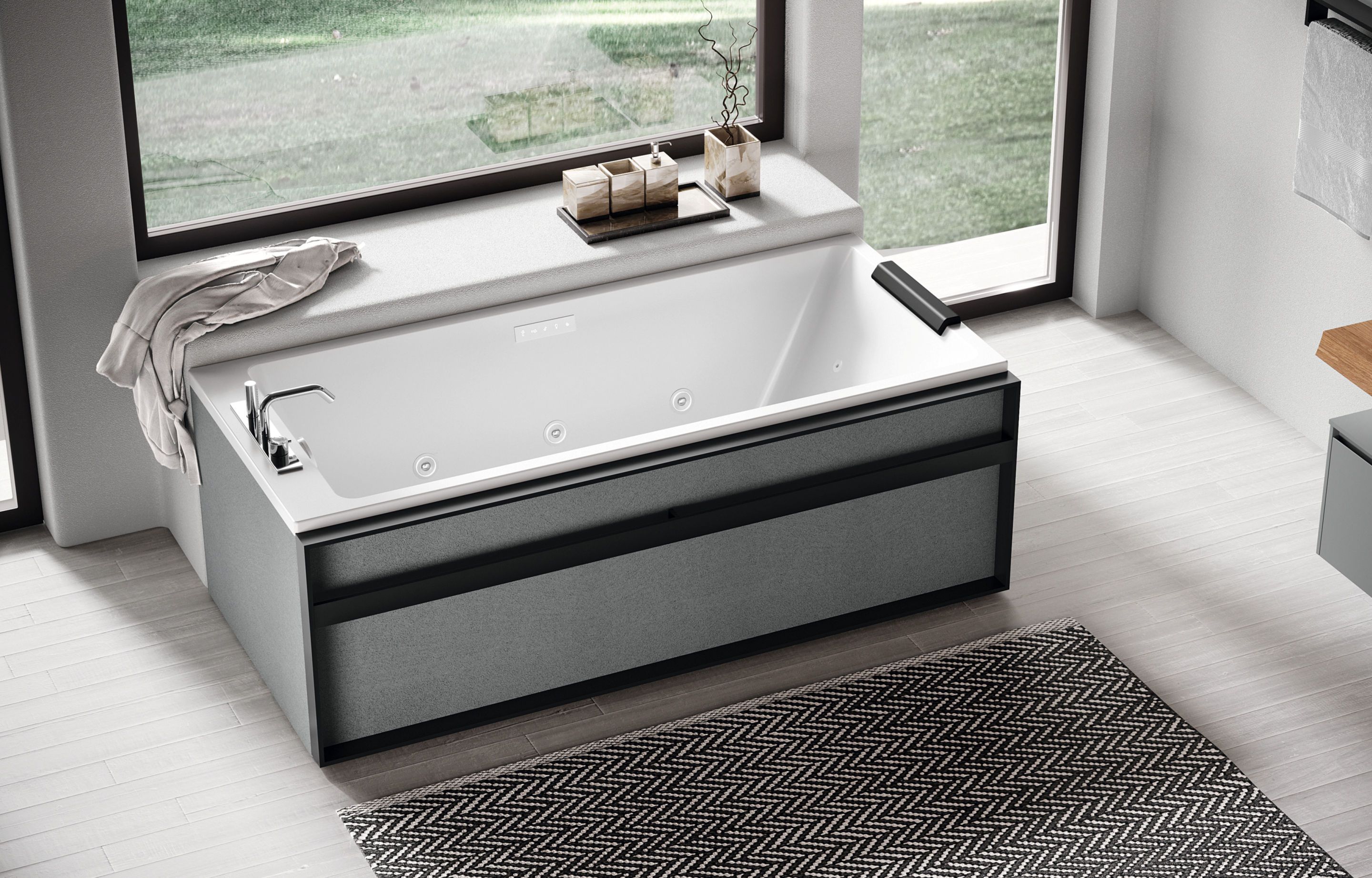 Vany - Stile Hydromasáž