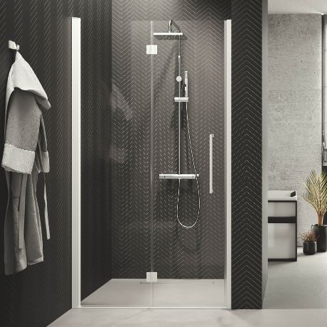 Shower enclosures - Young 1AS+F