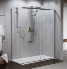 Shower enclosures - Zephyros 2.0 PH+FH