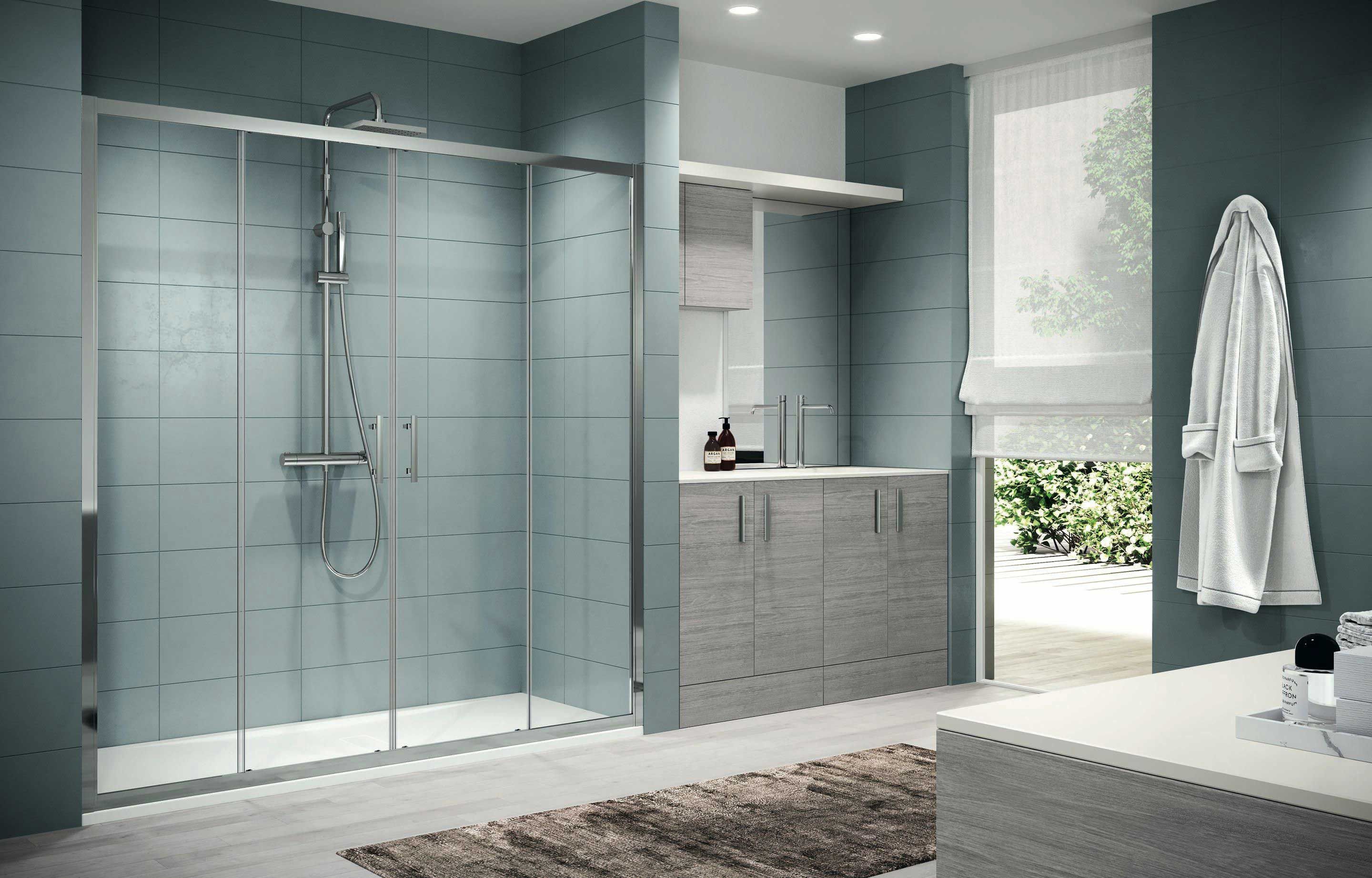 Sprchové kouty - Zephyros 2A