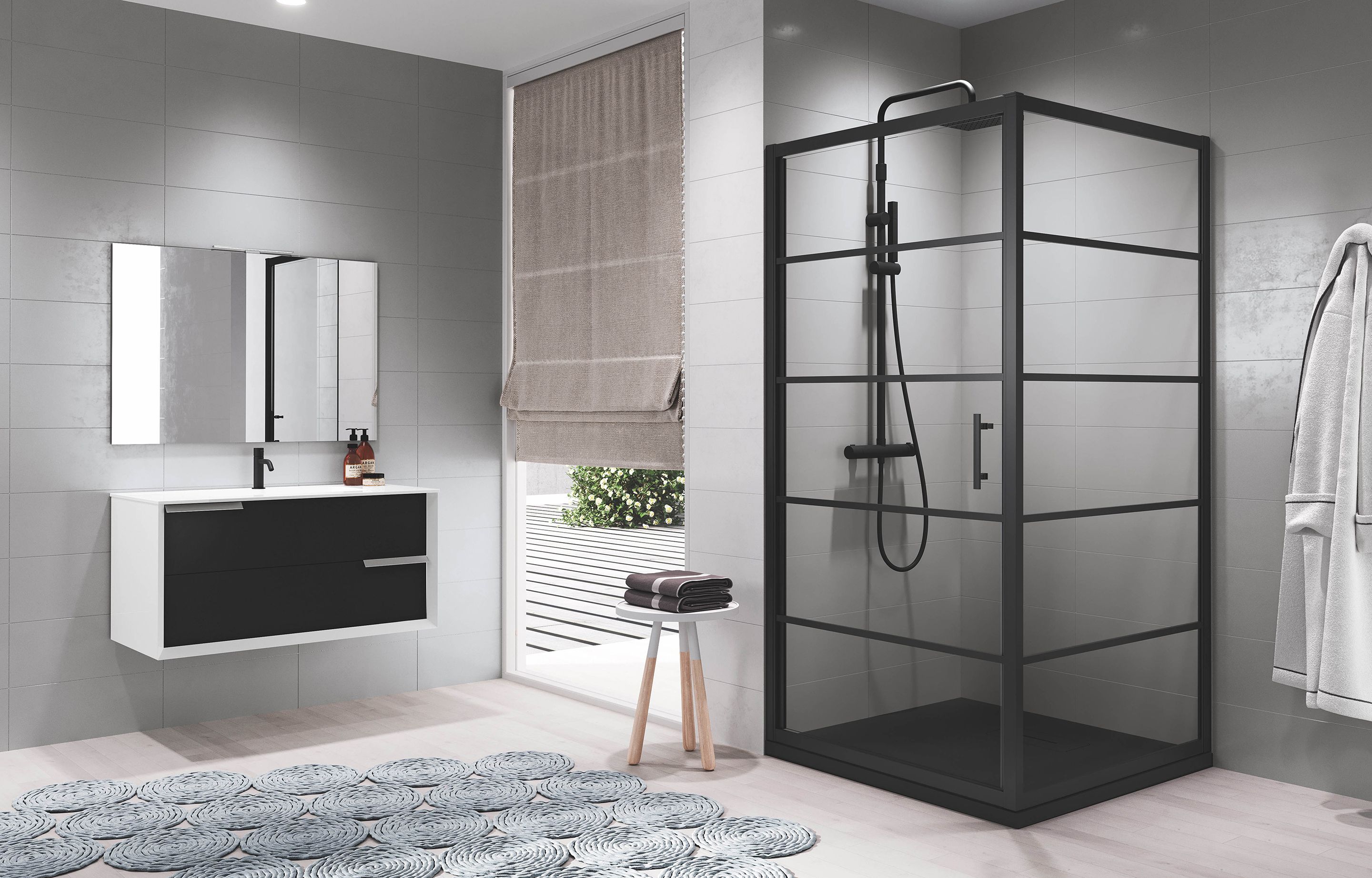 Sprchové kouty - Zephyros G+F